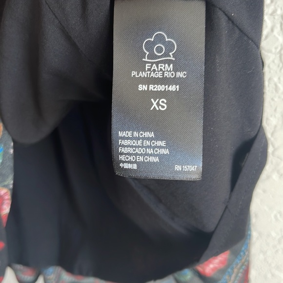 FARM Rio Perfect Valentine Mini Dress - Picture 10 of 13